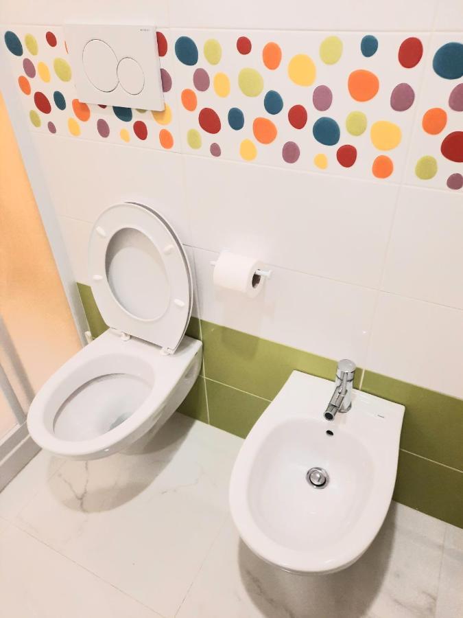 Occhi Di Mare Appartement